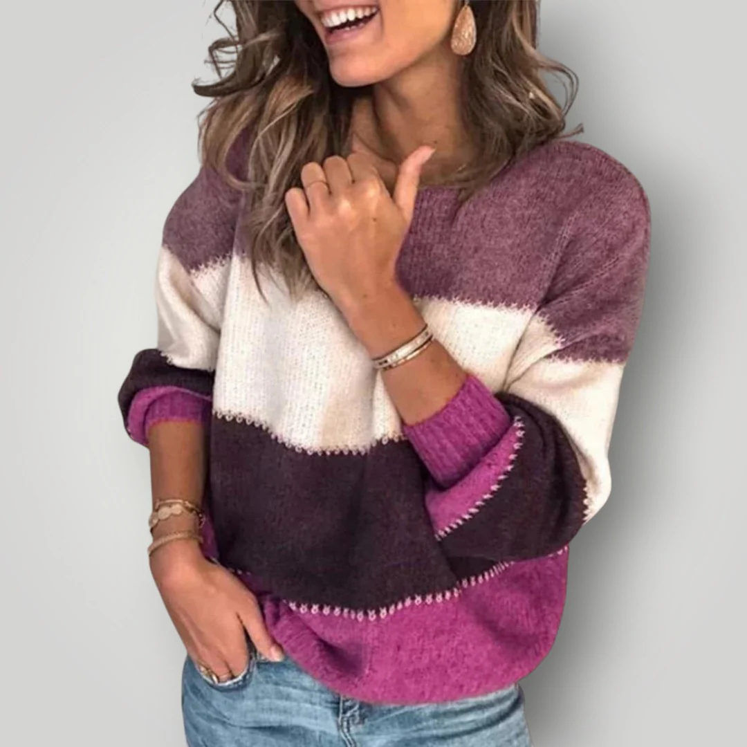 Damen Pullover – Warmer, moderner Strickpullover für kühle Tage - Image 3