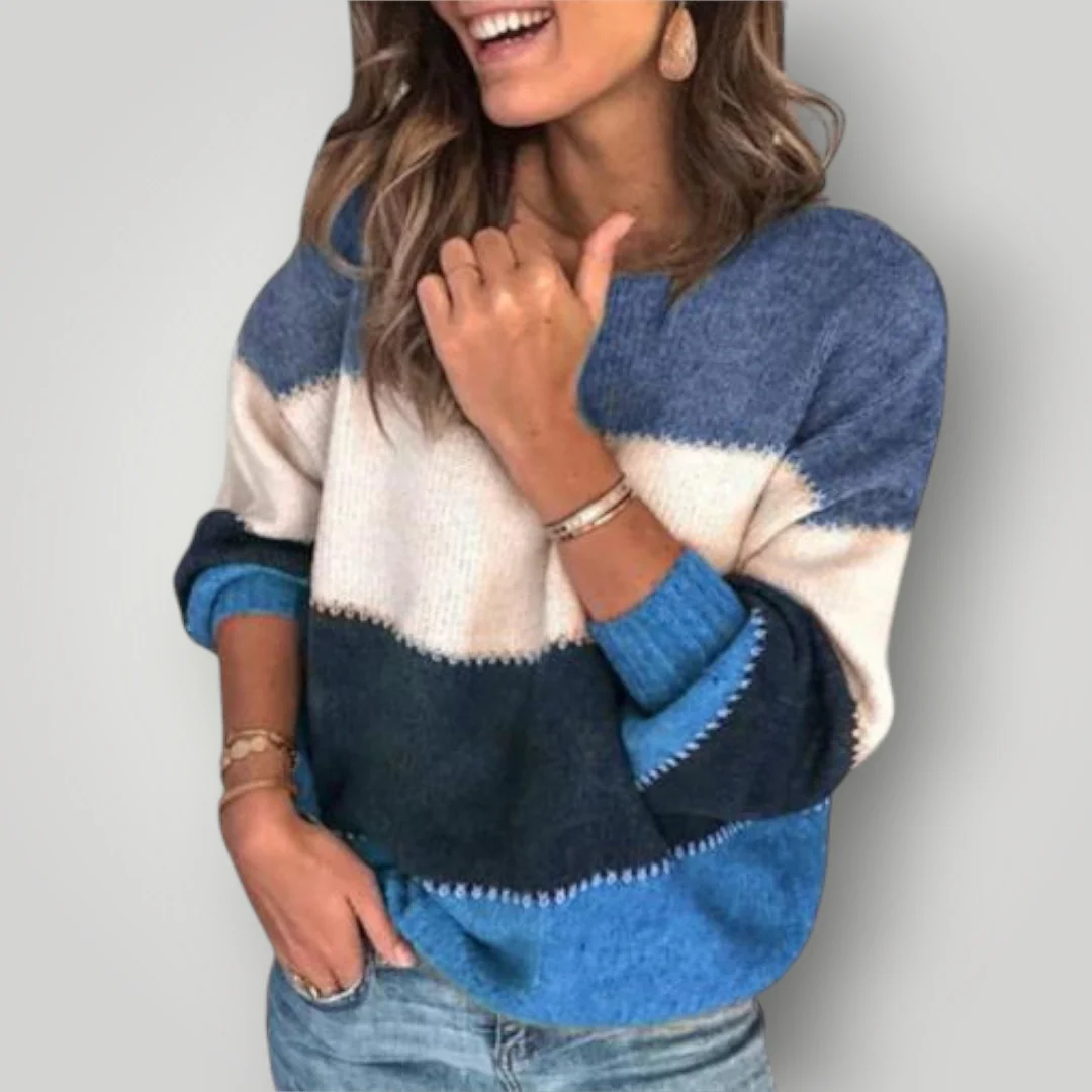Damen Pullover – Warmer, moderner Strickpullover für kühle Tage - Image 5