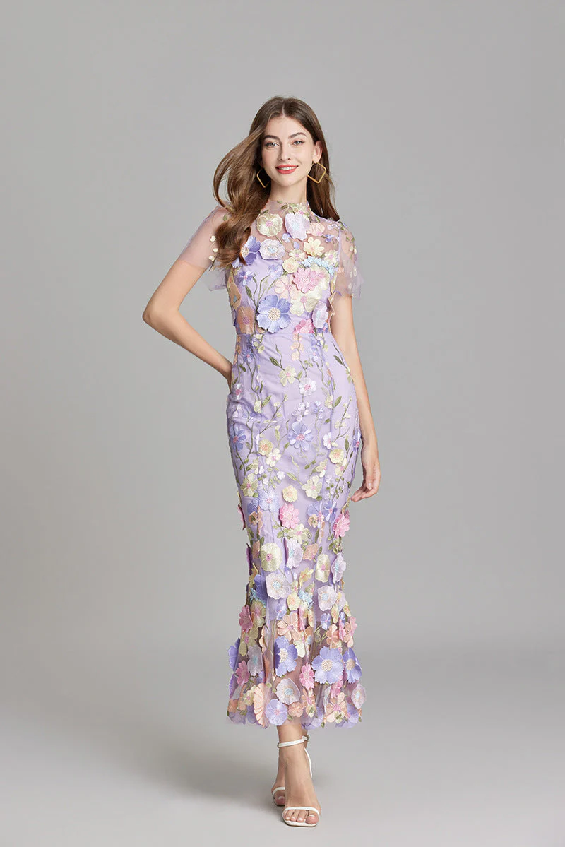 Ärmelloses Damenkleid | Maxilänge - Image 11