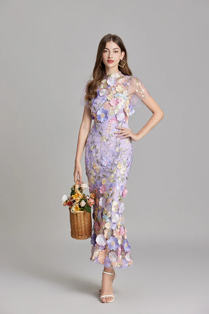 Ärmelloses Damenkleid | Maxilänge - Image 13