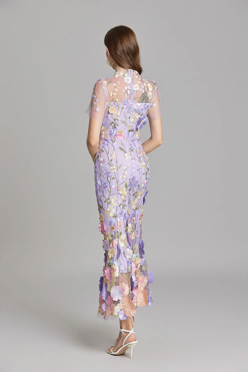 Ärmelloses Damenkleid | Maxilänge - Image 14