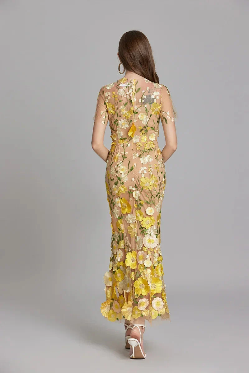 Ärmelloses Damenkleid | Maxilänge - Image 18