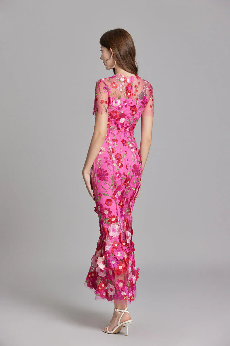 Ärmelloses Damenkleid | Maxilänge - Image 5