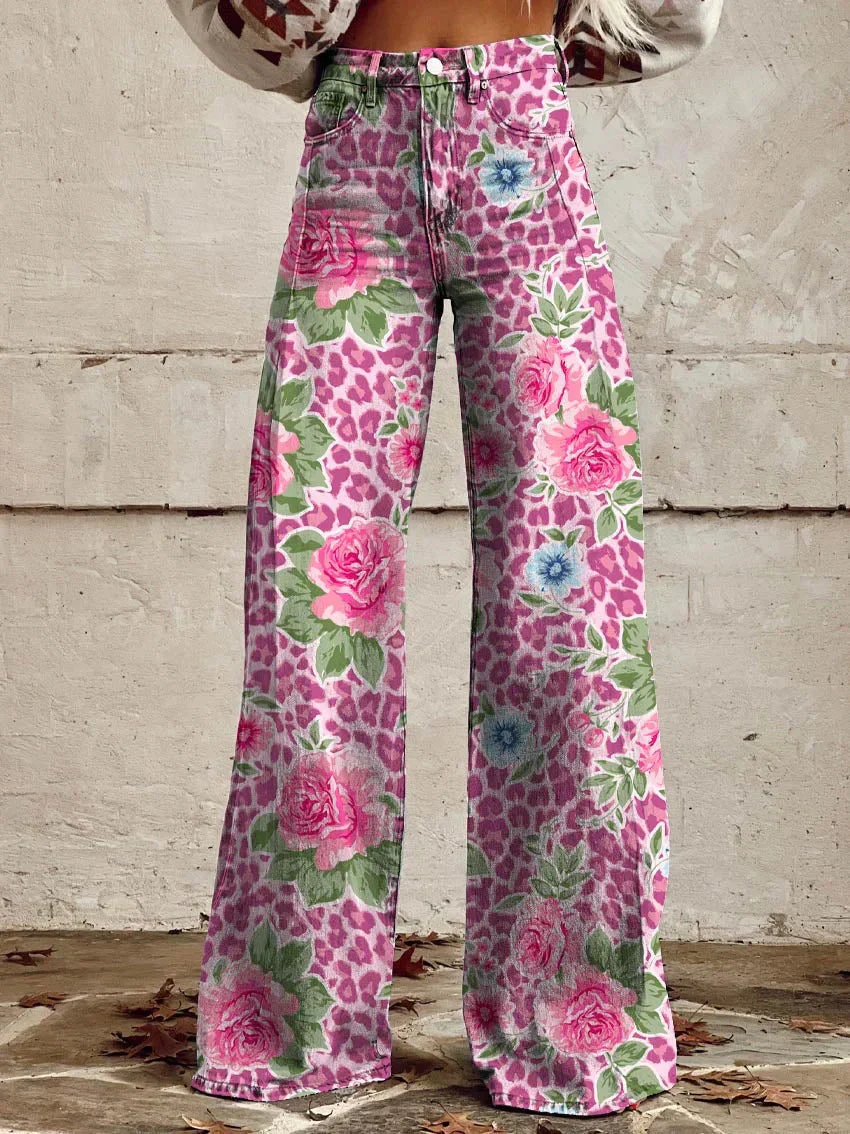Lässige Baggy Jeans für Damen | Lang - Image 10
