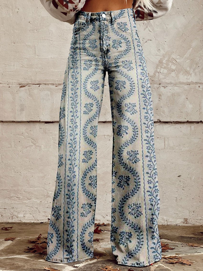 Lässige Baggy Jeans für Damen | Lang - Image 11