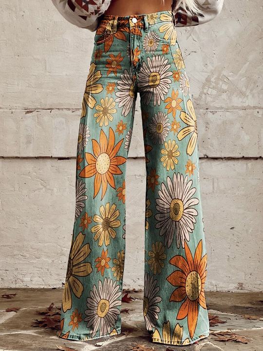 Lässige Baggy Jeans für Damen | Lang - Image 6