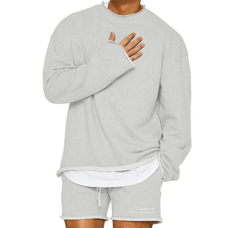 Herren-Basispullover | Klassischer Alltags-Pullover - Image 3