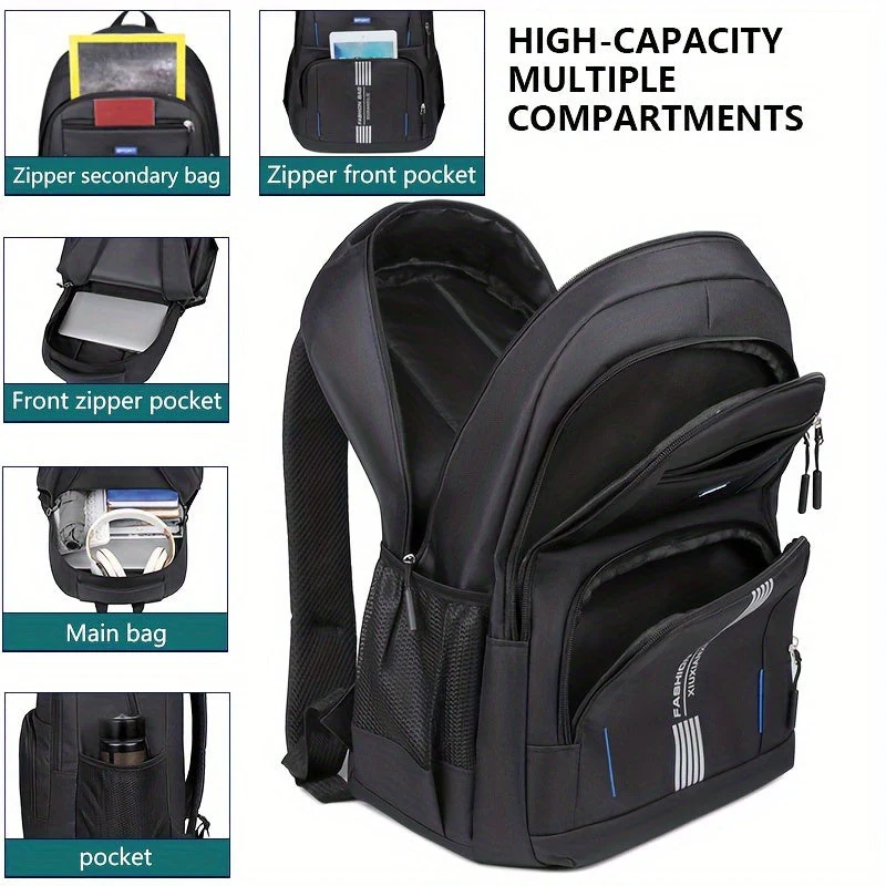 Business Rucksack Herren | Klassisch - Image 10