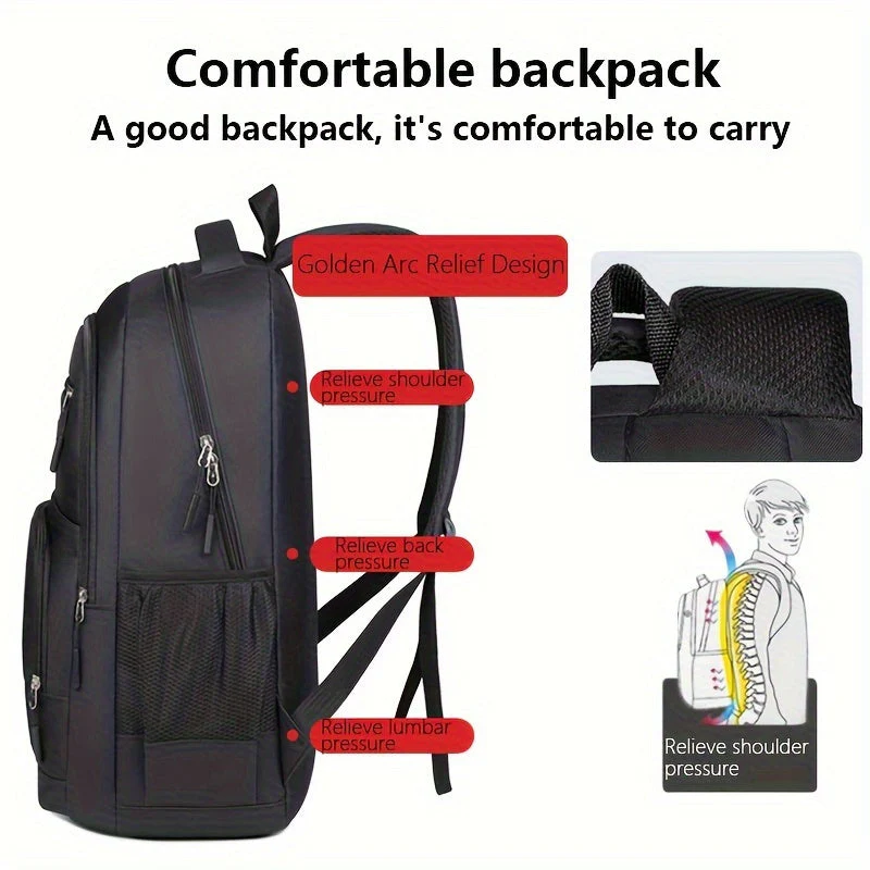 Business Rucksack Herren | Klassisch - Image 11