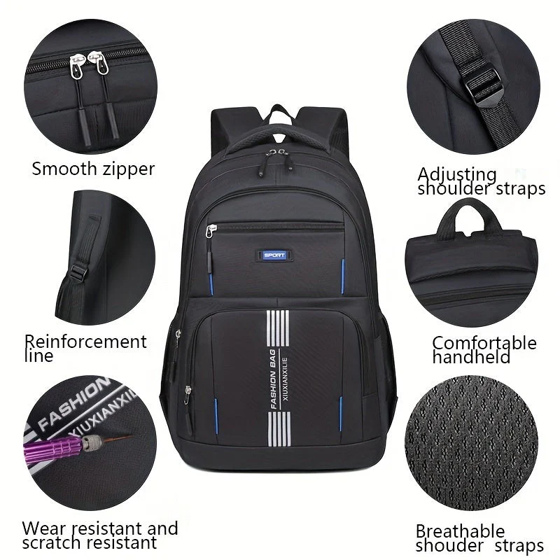 Business Rucksack Herren | Klassisch - Image 9