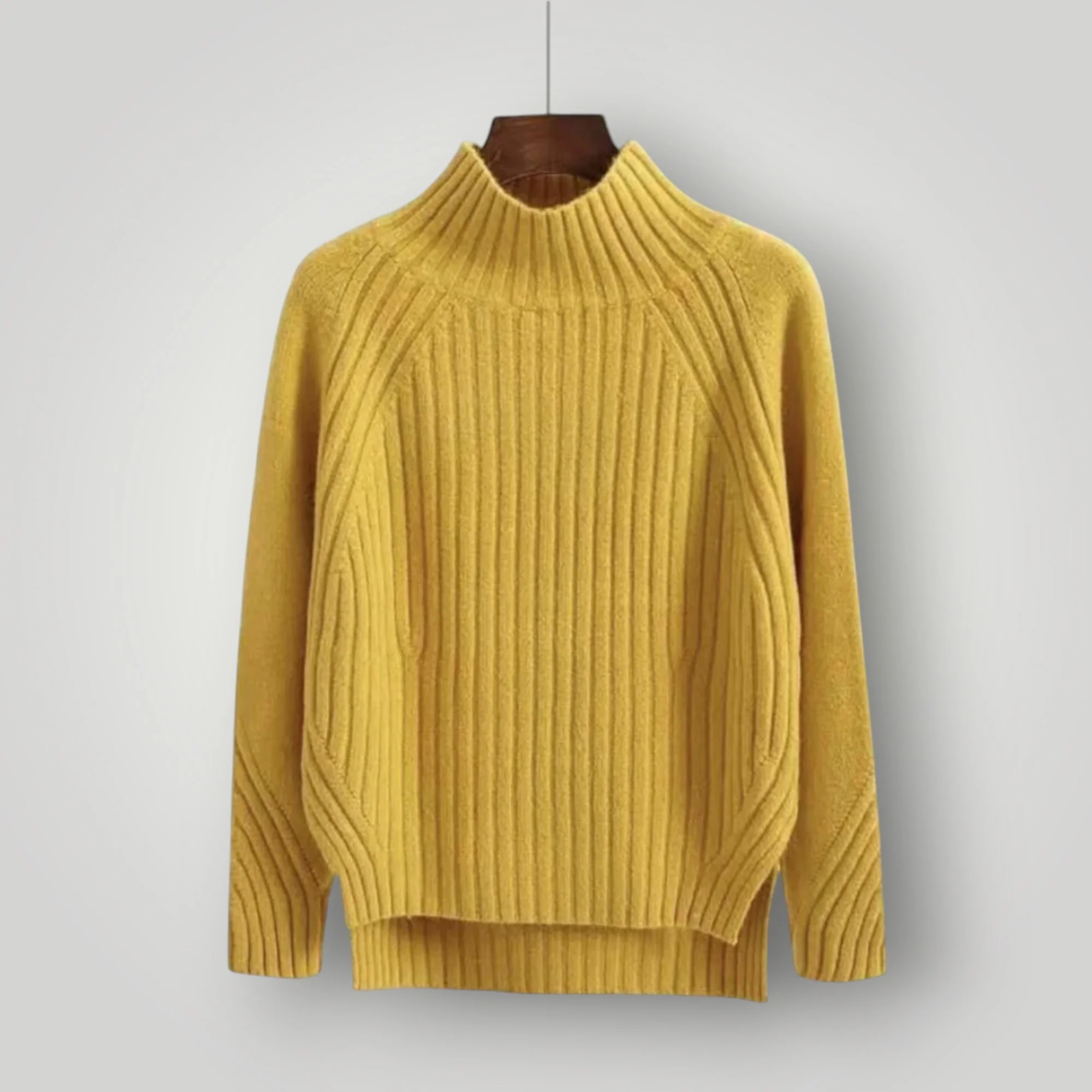 Damen Strickpullover | Moderner, lässiger Pullover mit Komfort - Image 3