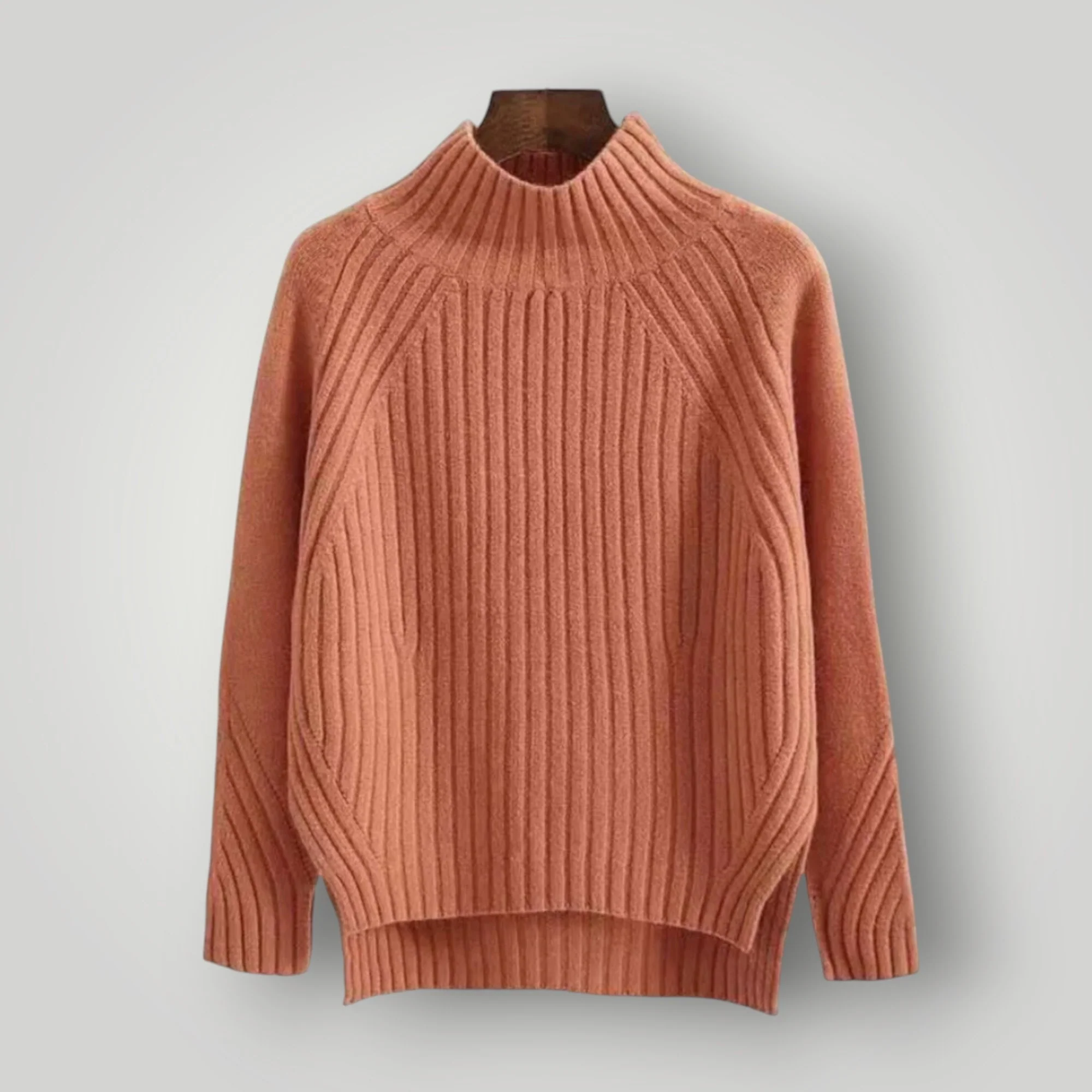 Damen Strickpullover | Moderner, lässiger Pullover mit Komfort - Image 6
