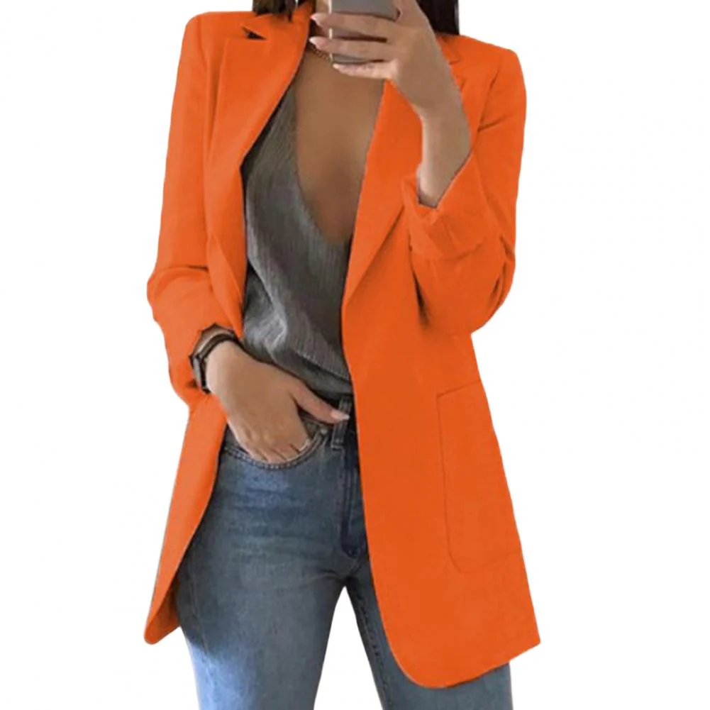 Damen-Blazer mit klarer Schnittführung | berufliche Ausrichtung - Image 3
