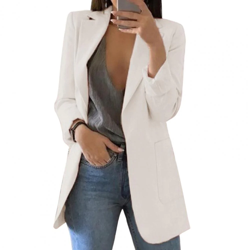 Damen-Blazer mit klarer Schnittführung | berufliche Ausrichtung - Image 5