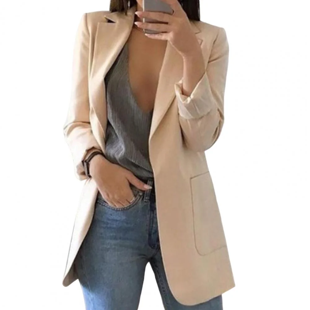 Damen-Blazer mit klarer Schnittführung | berufliche Ausrichtung - Image 7