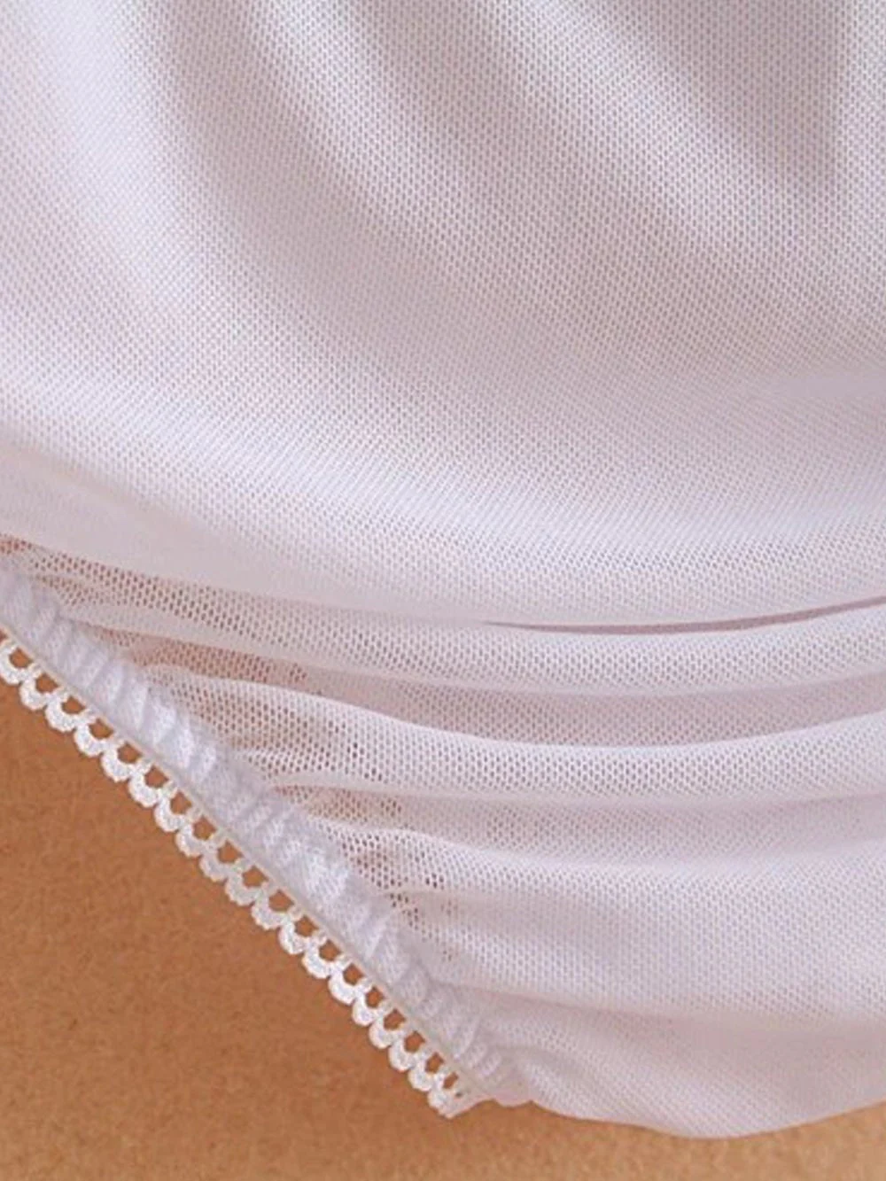 Damen Bluse | Taillierte Ausführung mit Bindegürtel - Image 5