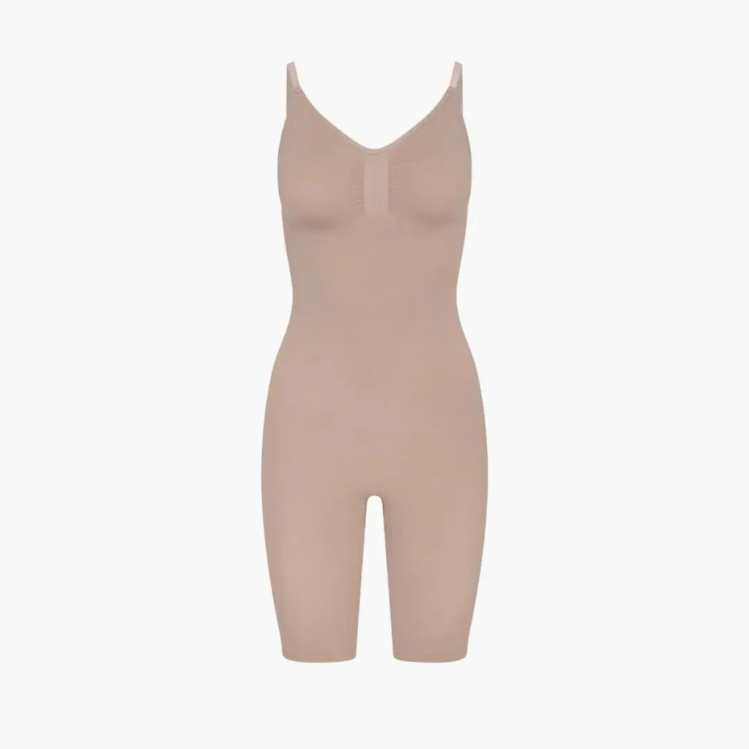 Damen Body | einteilig mit geschlossener Ober- und Unterseite - Image 3