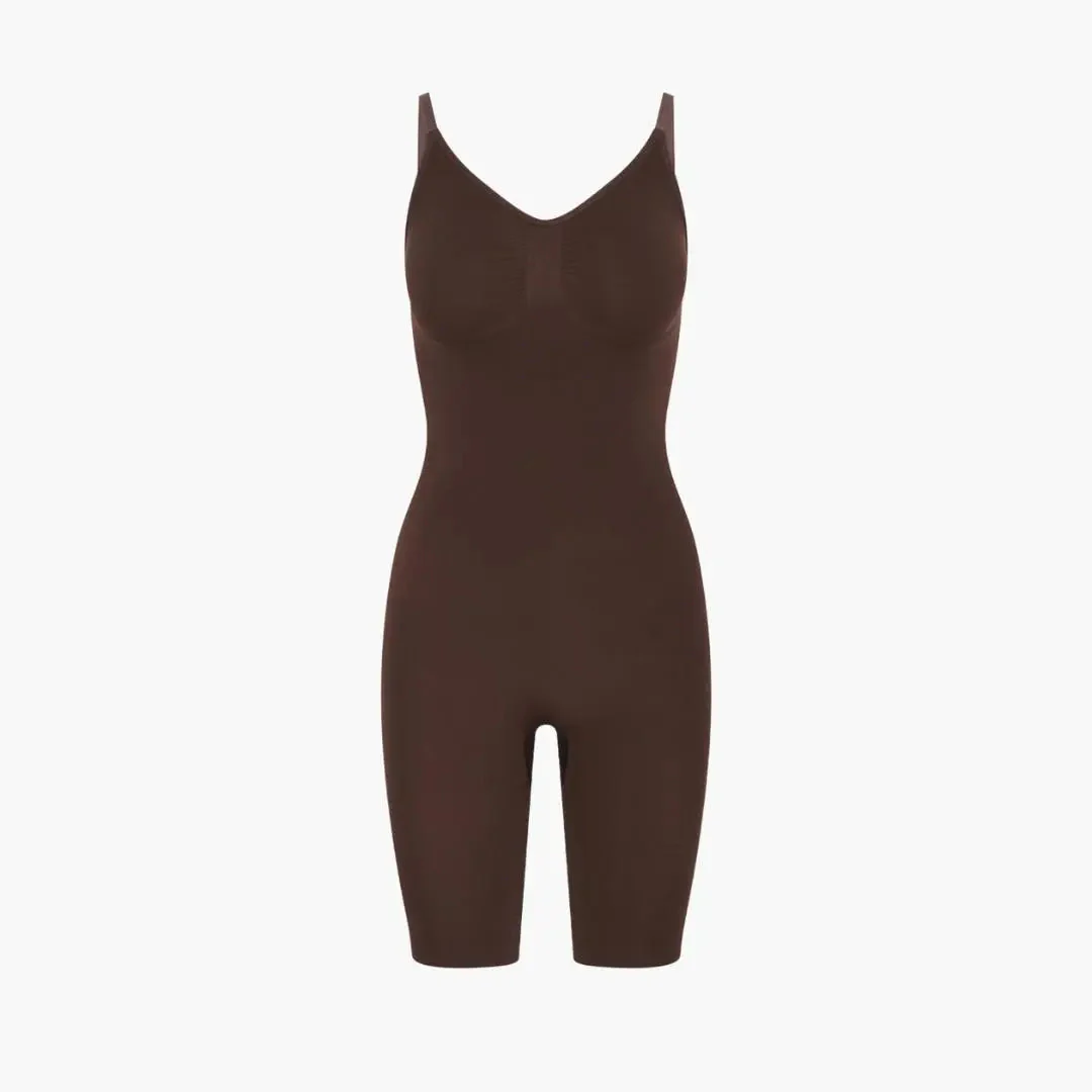 Damen Body | einteilig mit geschlossener Ober- und Unterseite - Image 5