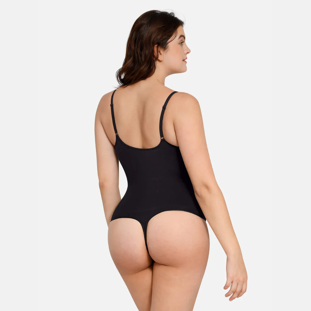 Damen Body | einteilige Ausführung mit geschlossenem Unterteil - Image 3