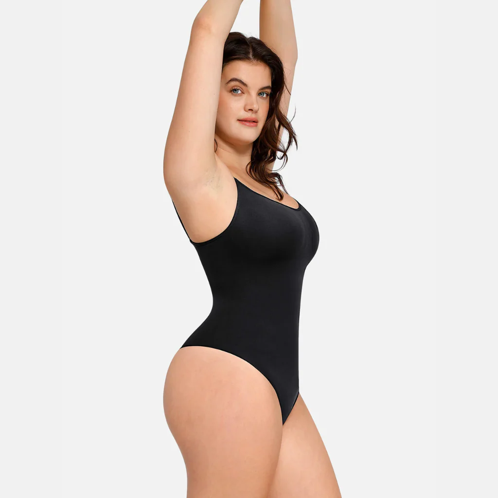 Damen Body | einteilige Ausführung mit geschlossenem Unterteil - Image 4