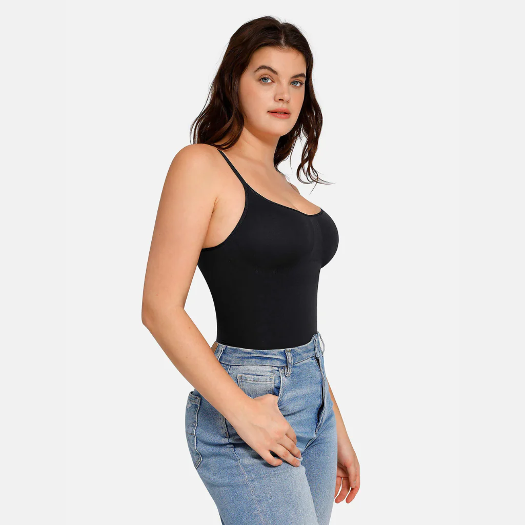 Damen Body | einteilige Ausführung mit geschlossenem Unterteil - Image 5