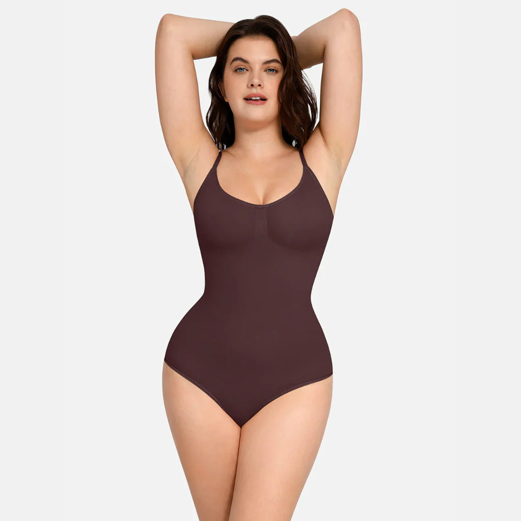 Damen Body | einteilige Ausführung mit geschlossenem Unterteil - Image 6