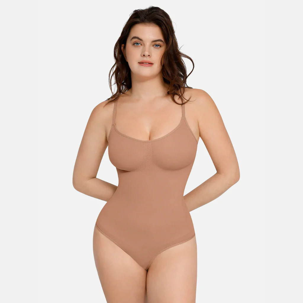 Damen Body | einteilige Ausführung mit geschlossenem Unterteil - Image 7