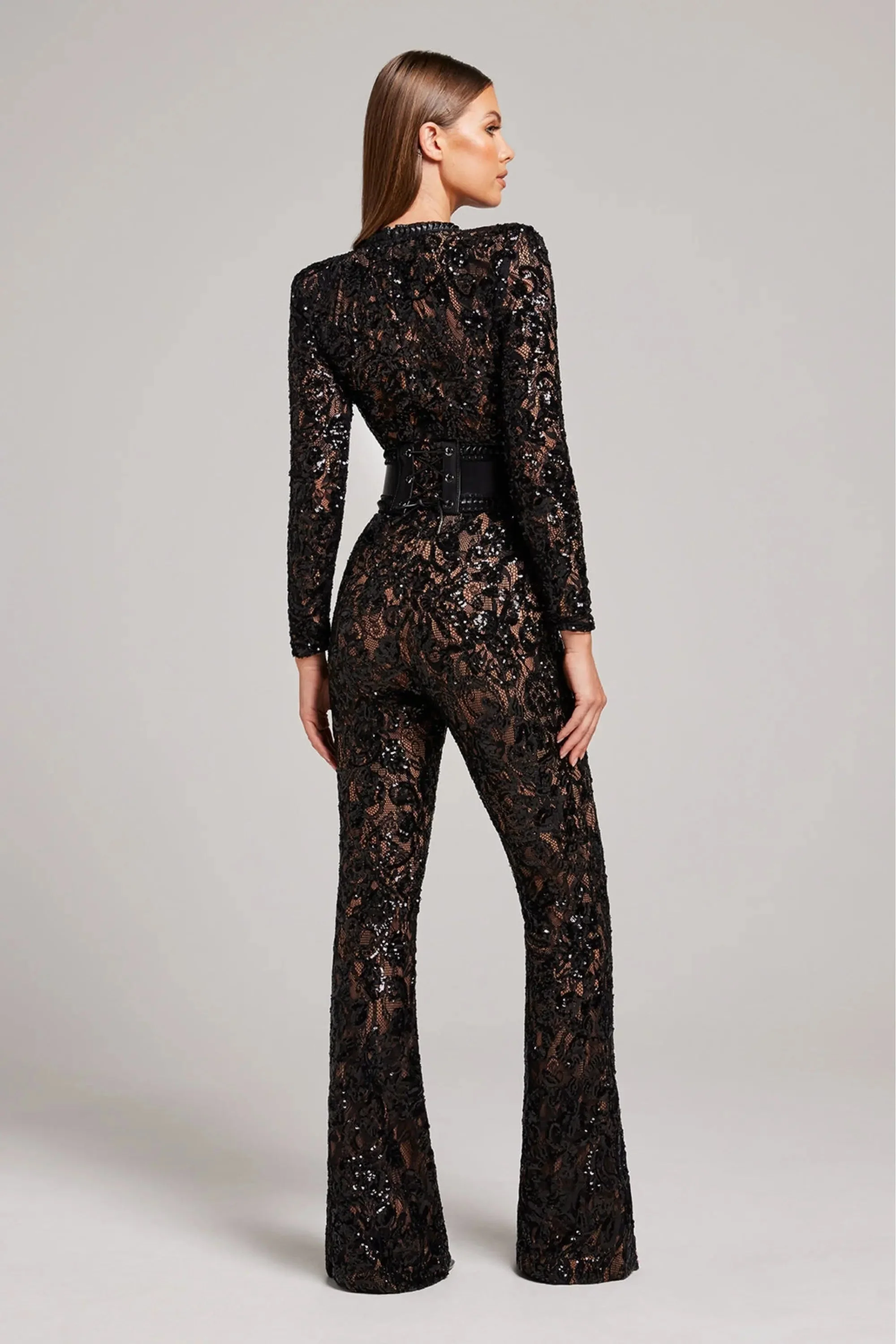 Damen Body | Körpernahe Ausführung mit klarer Linienform - Image 3