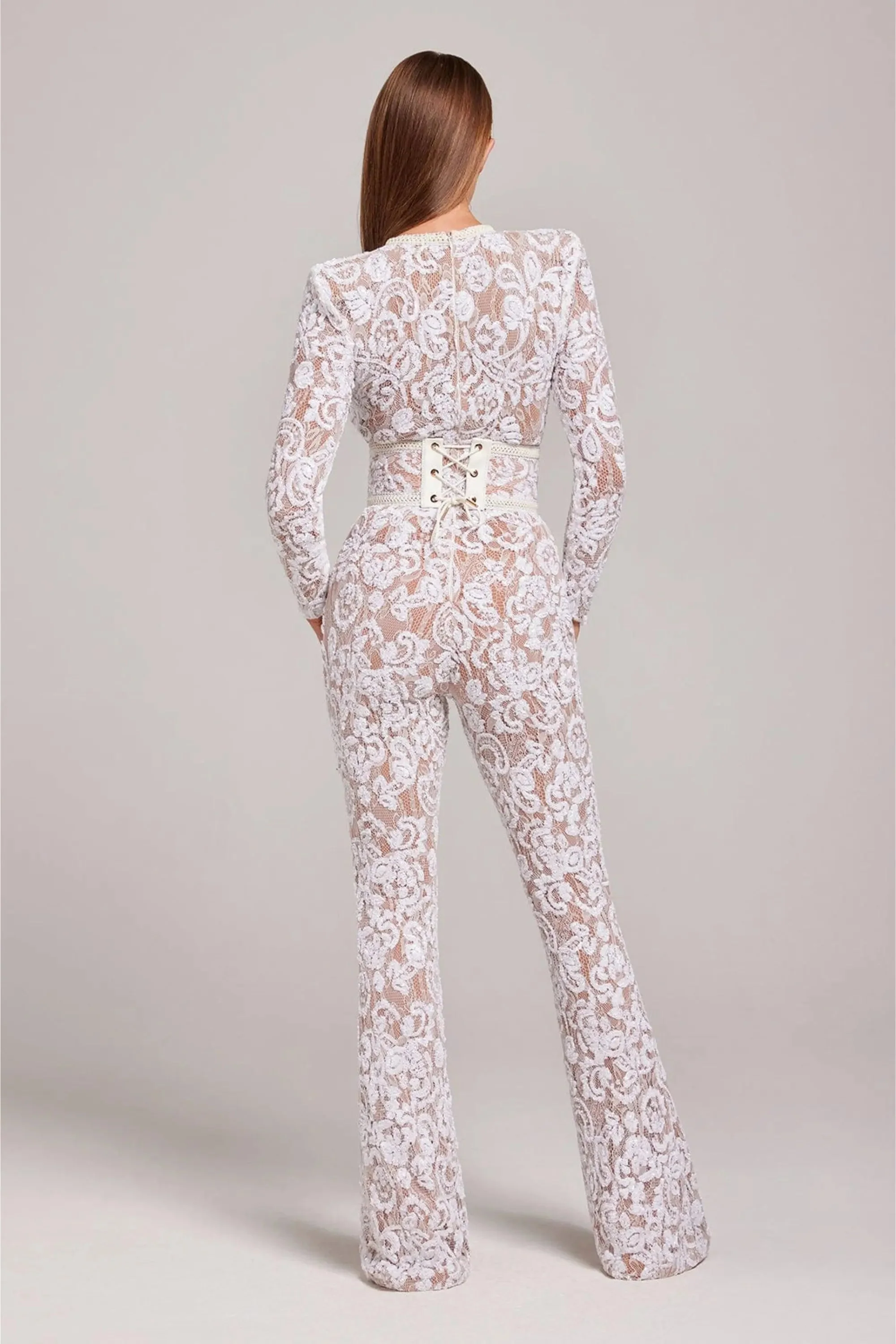 Damen Body | Körpernahe Ausführung mit klarer Linienform - Image 9
