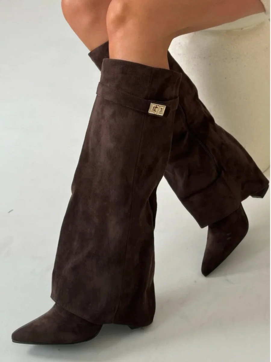 Damen Boots | Feiner Designakzent für den täglichen Gebrauch - Image 11