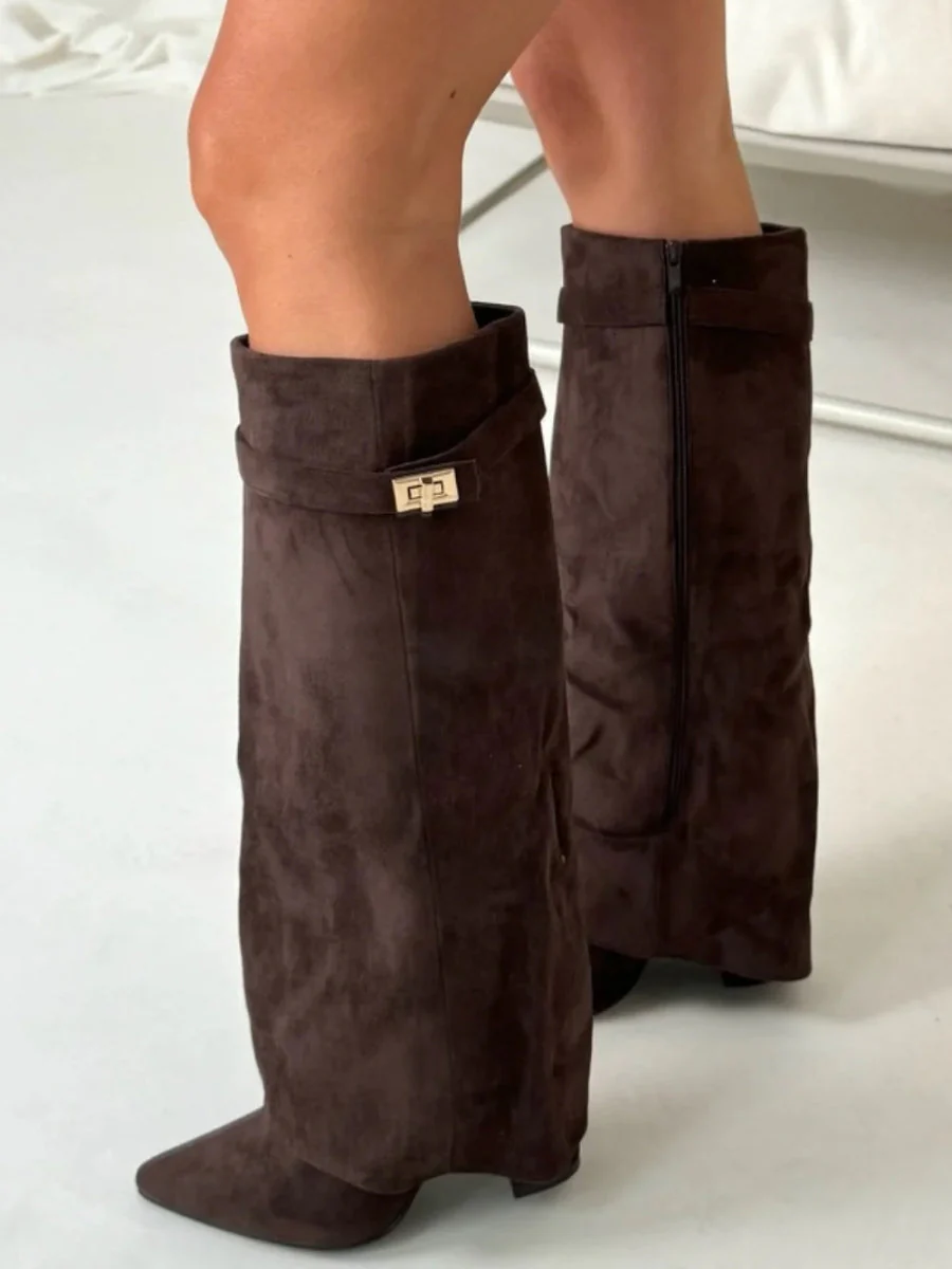 Damen Boots | Feiner Designakzent für den täglichen Gebrauch - Image 13