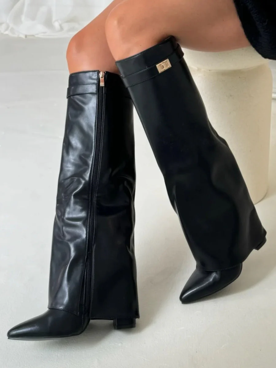 Damen Boots | Feiner Designakzent für den täglichen Gebrauch - Image 15