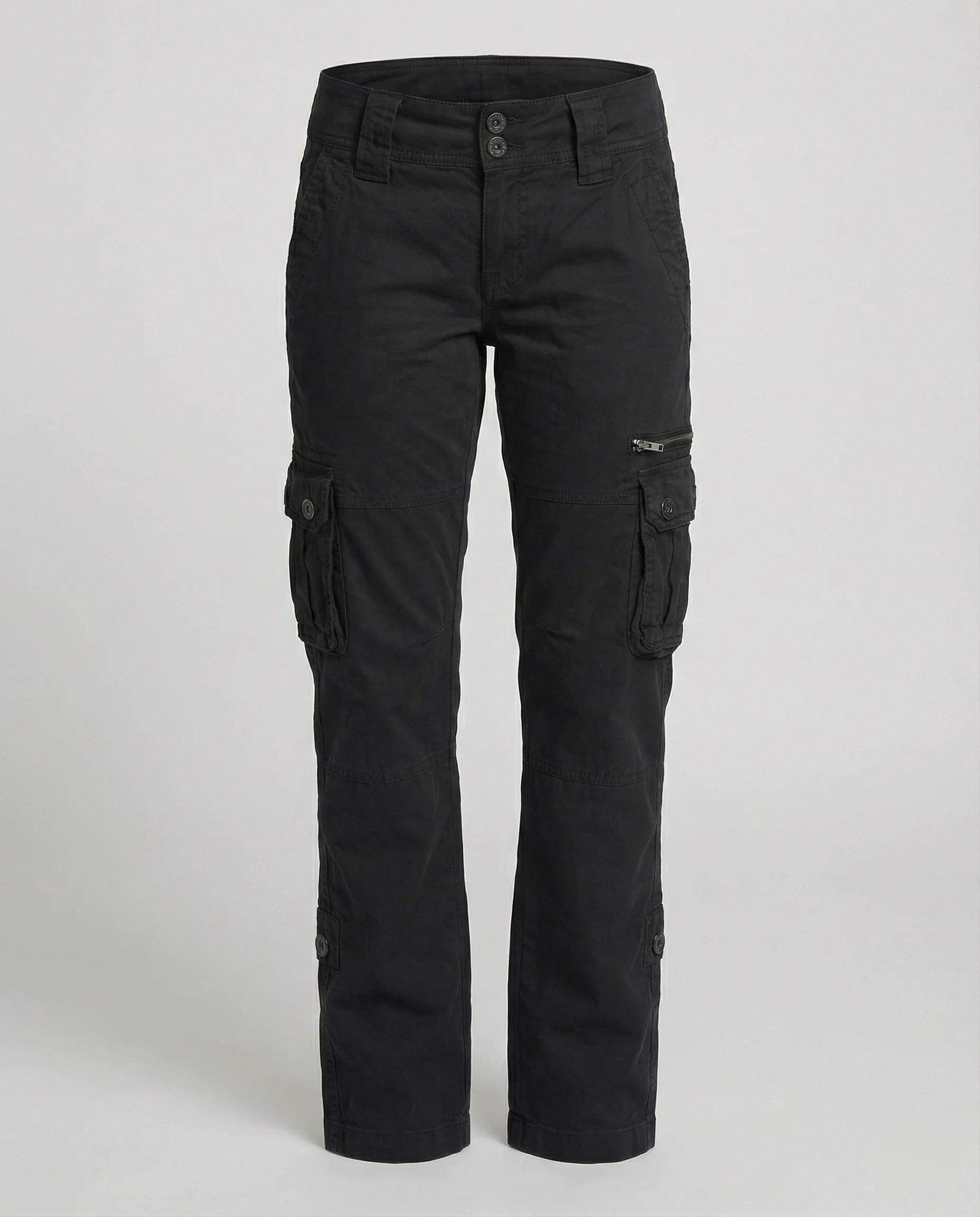 Damen Cargohose | mit praktischen Taschen - Image 3