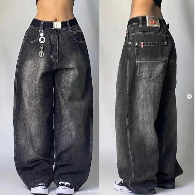 Damen Cargo-Hose | Lockere Form mit seitlichen Taschen - Image 3