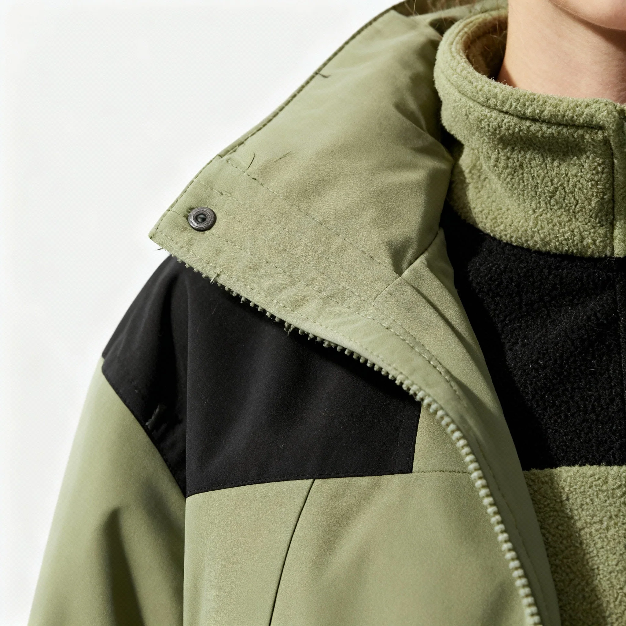 Damen Jacke | dreiteilige Ausführung mit klarer Linienstruktur - Image 6
