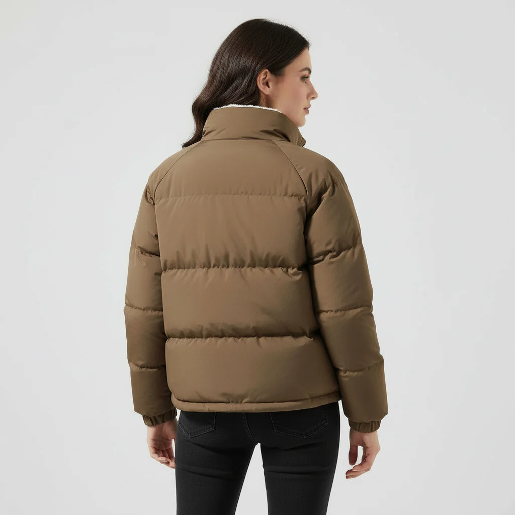 Damen Jacke | leichte Ausführung mit gesteppter Struktur - Image 5