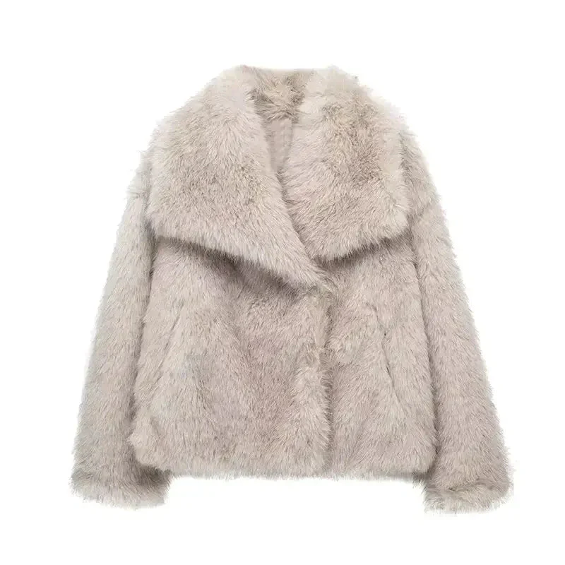 Damen Jacke | Kurze Ausführung mit betontem Kragen - Image 6