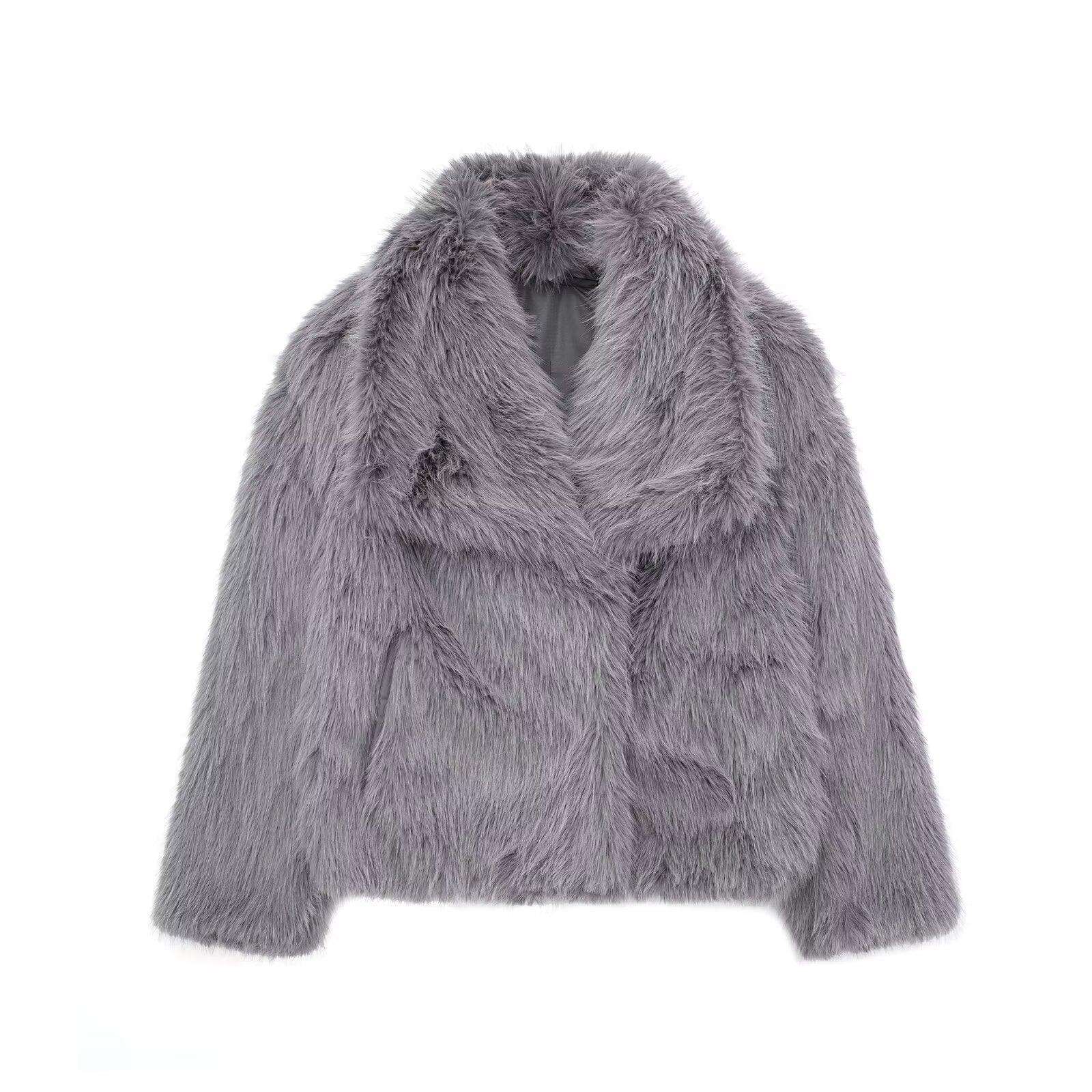 Damen Jacke | Kurze Ausführung mit betontem Kragen - Image 7
