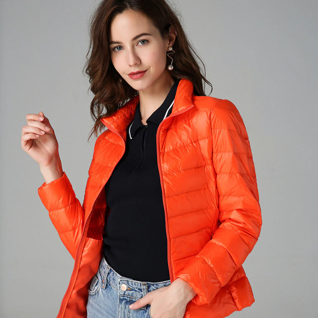 Damen Jacke | Leichte Ausführung klare Linien für Übergangszeit - Image 11