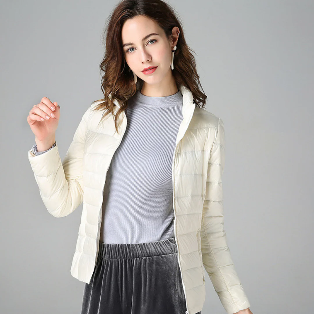 Damen Jacke | Leichte Ausführung klare Linien für Übergangszeit - Image 15