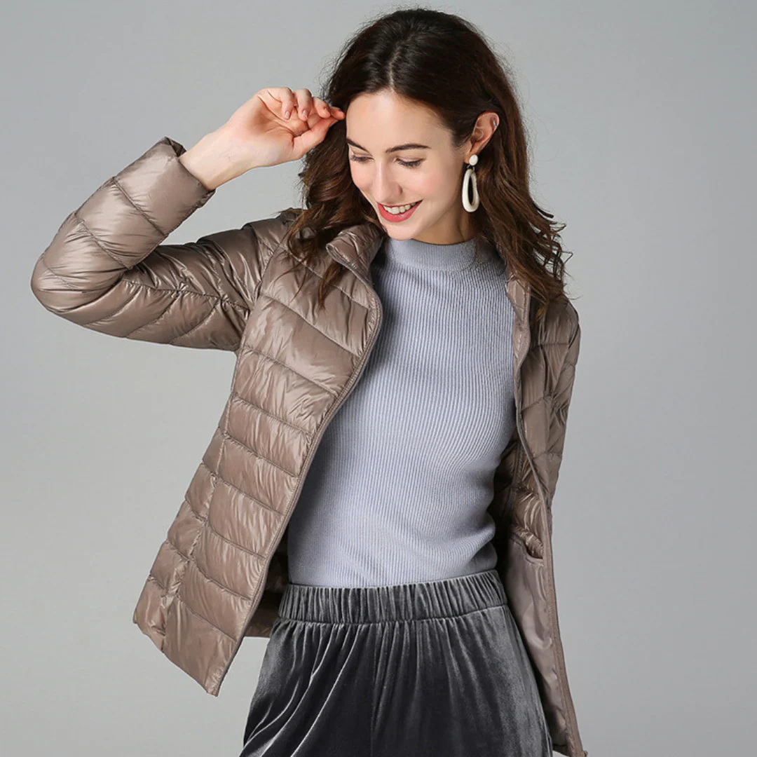 Damen Jacke | Leichte Ausführung klare Linien für Übergangszeit - Image 2