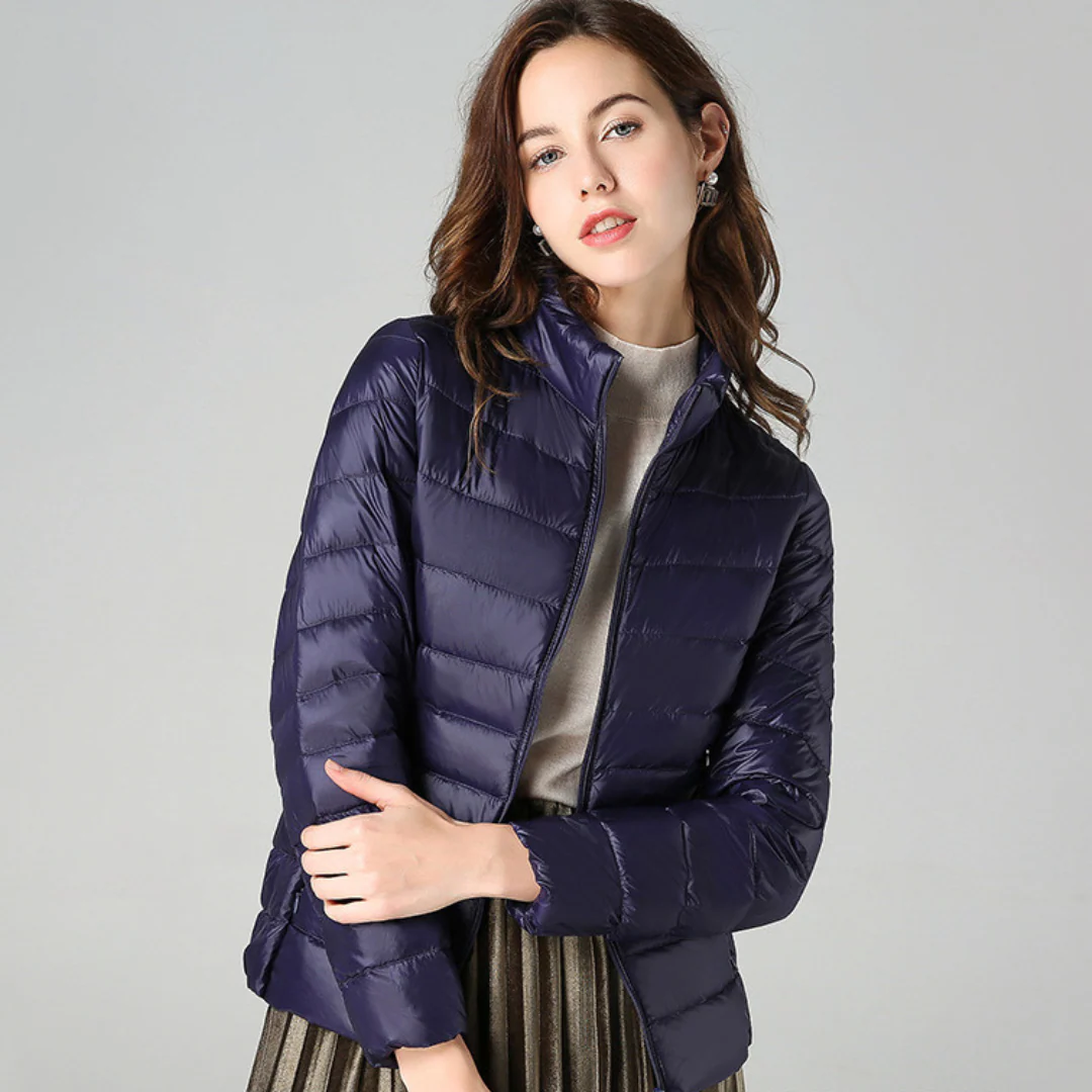 Damen Jacke | Leichte Ausführung klare Linien für Übergangszeit - Image 3