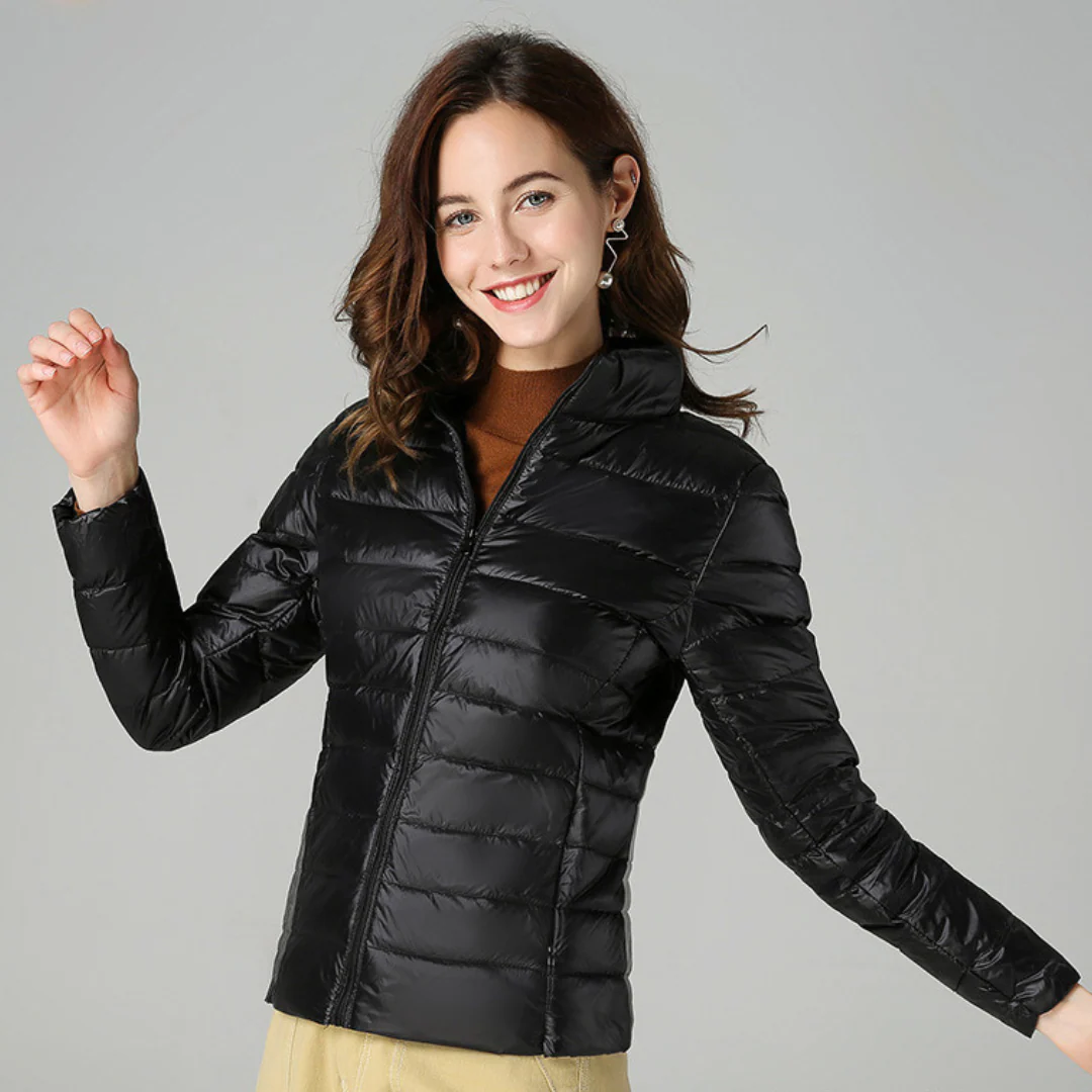 Damen Jacke | Leichte Ausführung klare Linien für Übergangszeit - Image 4