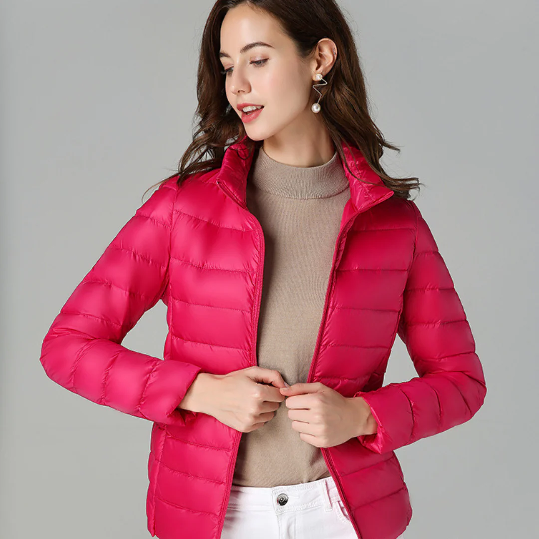 Damen Jacke | Leichte Ausführung klare Linien für Übergangszeit - Image 7
