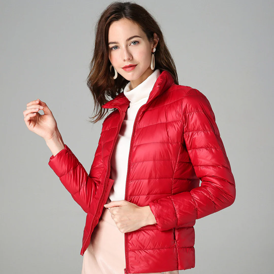 Damen Jacke | Leichte Ausführung klare Linien für Übergangszeit - Image 9
