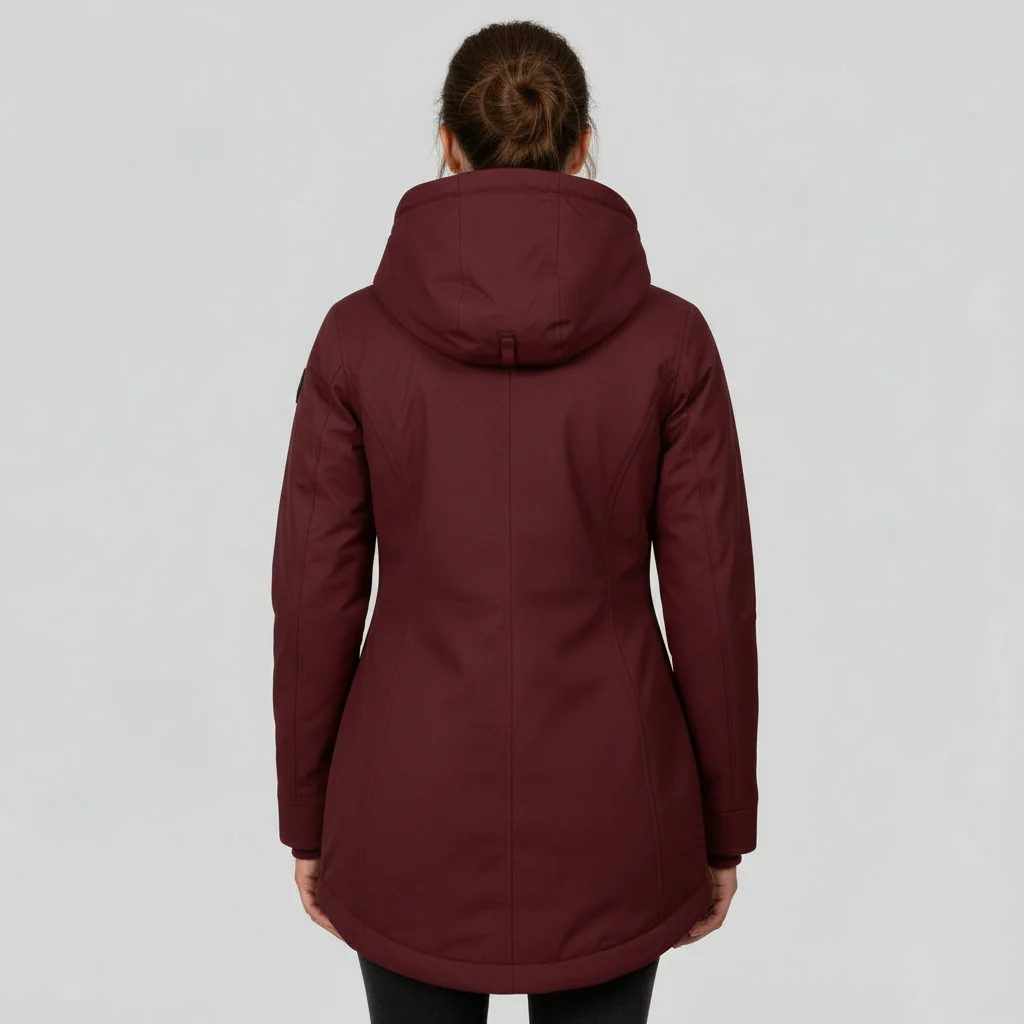 Damen Jacke | mittellanger Schnitt mit körpernaher Silhouette - Image 5