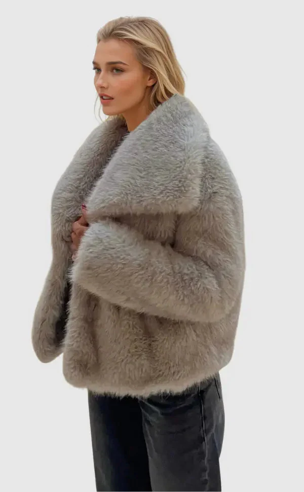 Damen Jacke | Strukturdesign geeignet für den täglichen Einsatz