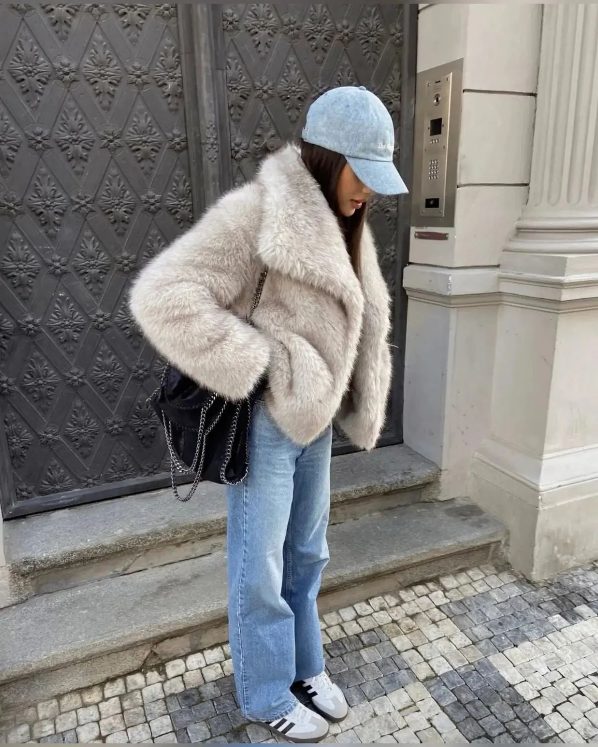 Damen Jacke | Strukturdesign geeignet für den täglichen Einsatz - Image 15