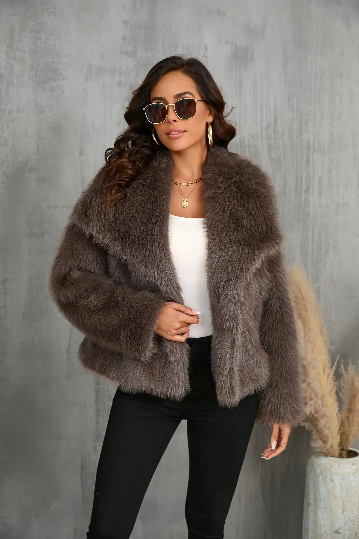 Damen Jacke | Strukturdesign geeignet für den täglichen Einsatz - Image 3
