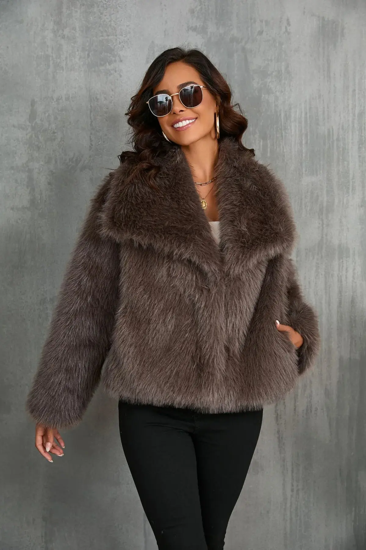 Damen Jacke | Strukturdesign geeignet für den täglichen Einsatz - Image 4